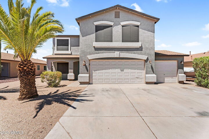 Property Photo: 1230 E Desert Moon Trail AZ 85143