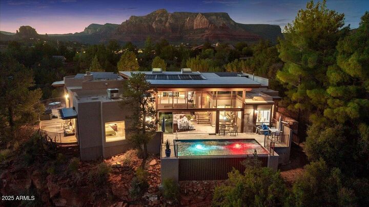Property Photo: 145 N Highland Road AZ 86336