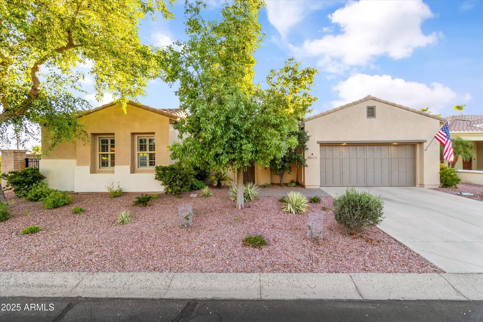 Property Photo:  23116 N Del Monte Drive  AZ 85375 
