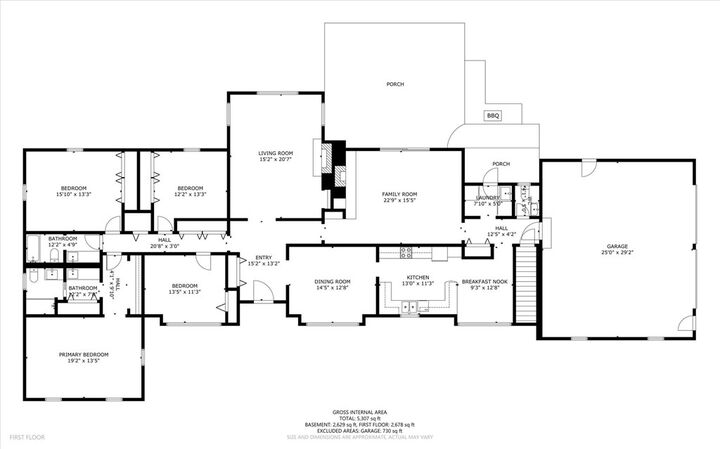 Property Photo:  220 A Twp Rd 1990  OH 44840 