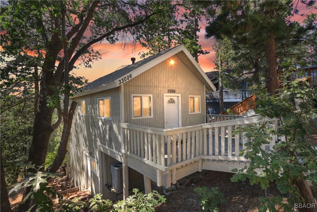 Property Photo: 33026 Donner CA 92387