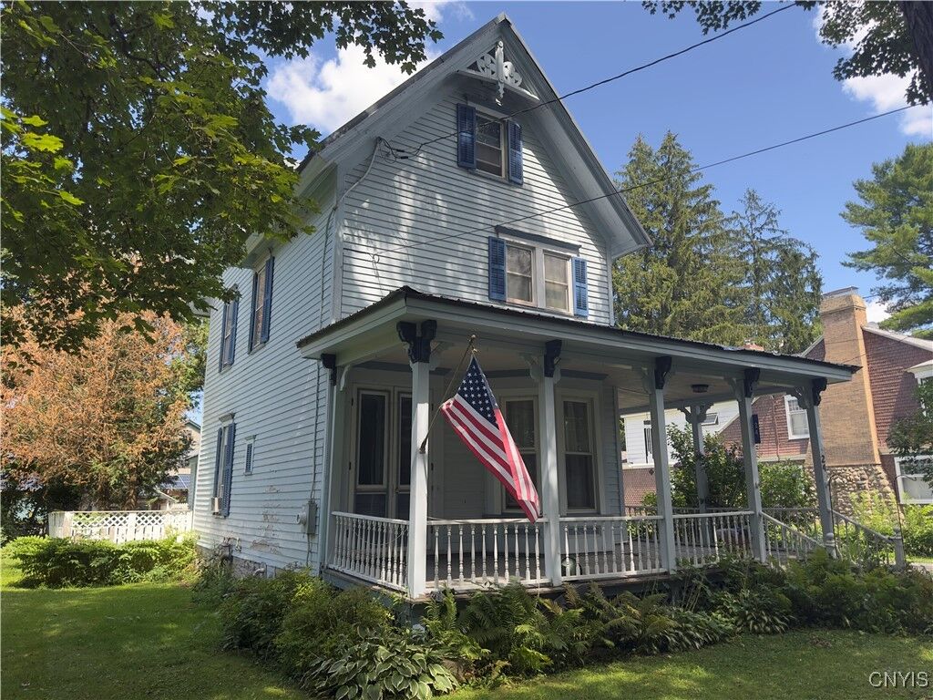 Property Photo: 24 W James Street NY 13439