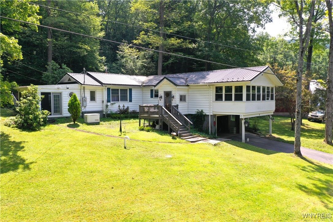 Property Photo: 5617 Windfall Road NY 14748