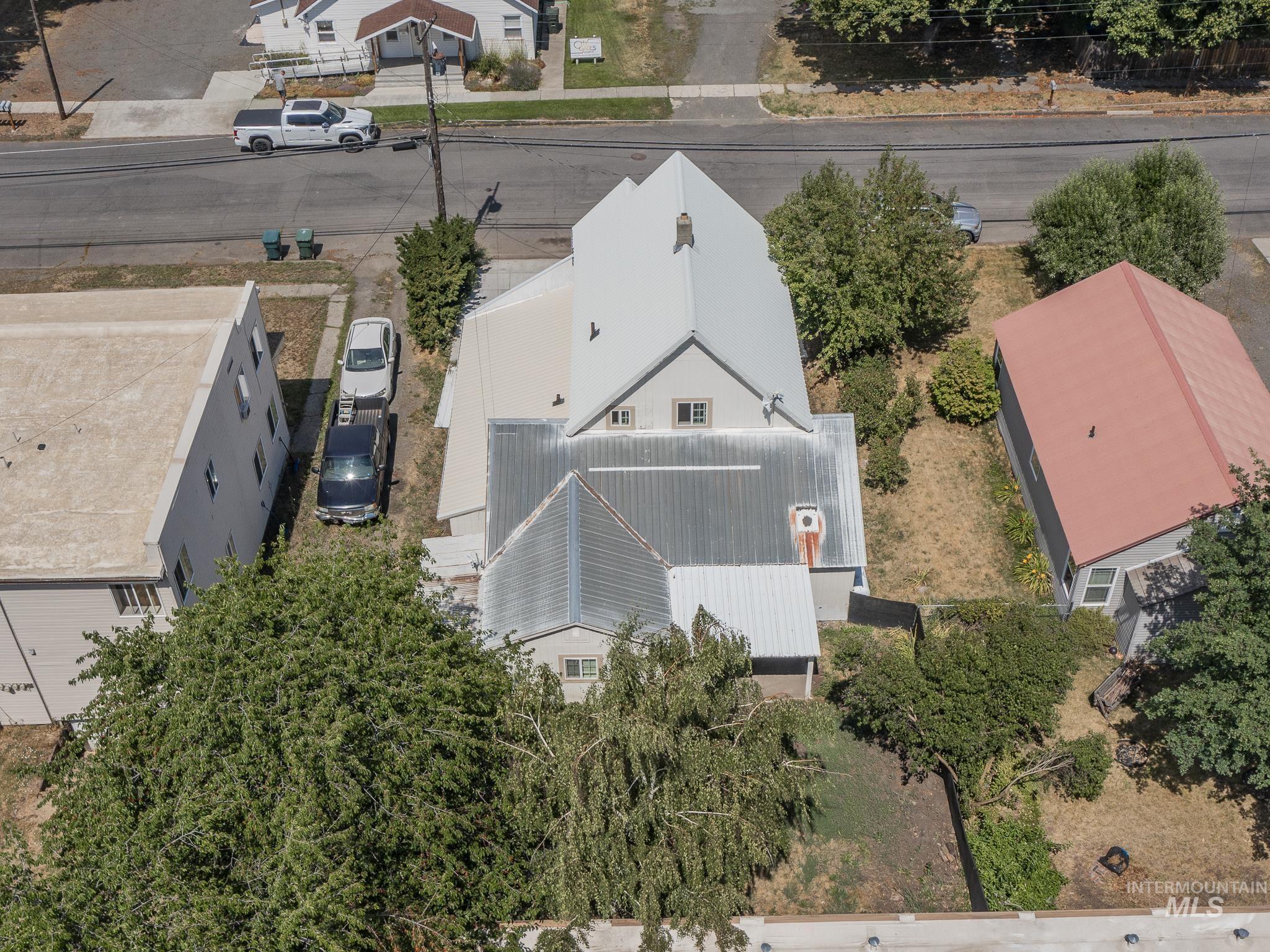 Property Photo: 116 E N. 2nd Street ID 83530
