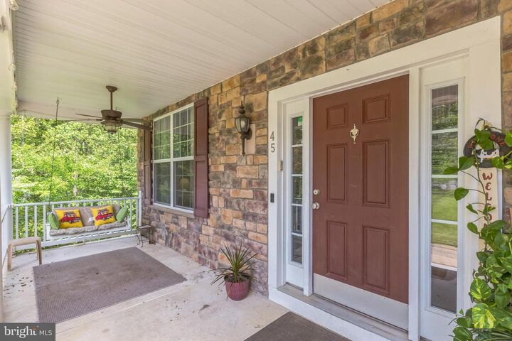 Property Photo:  45 Dinas Way  VA 22554 