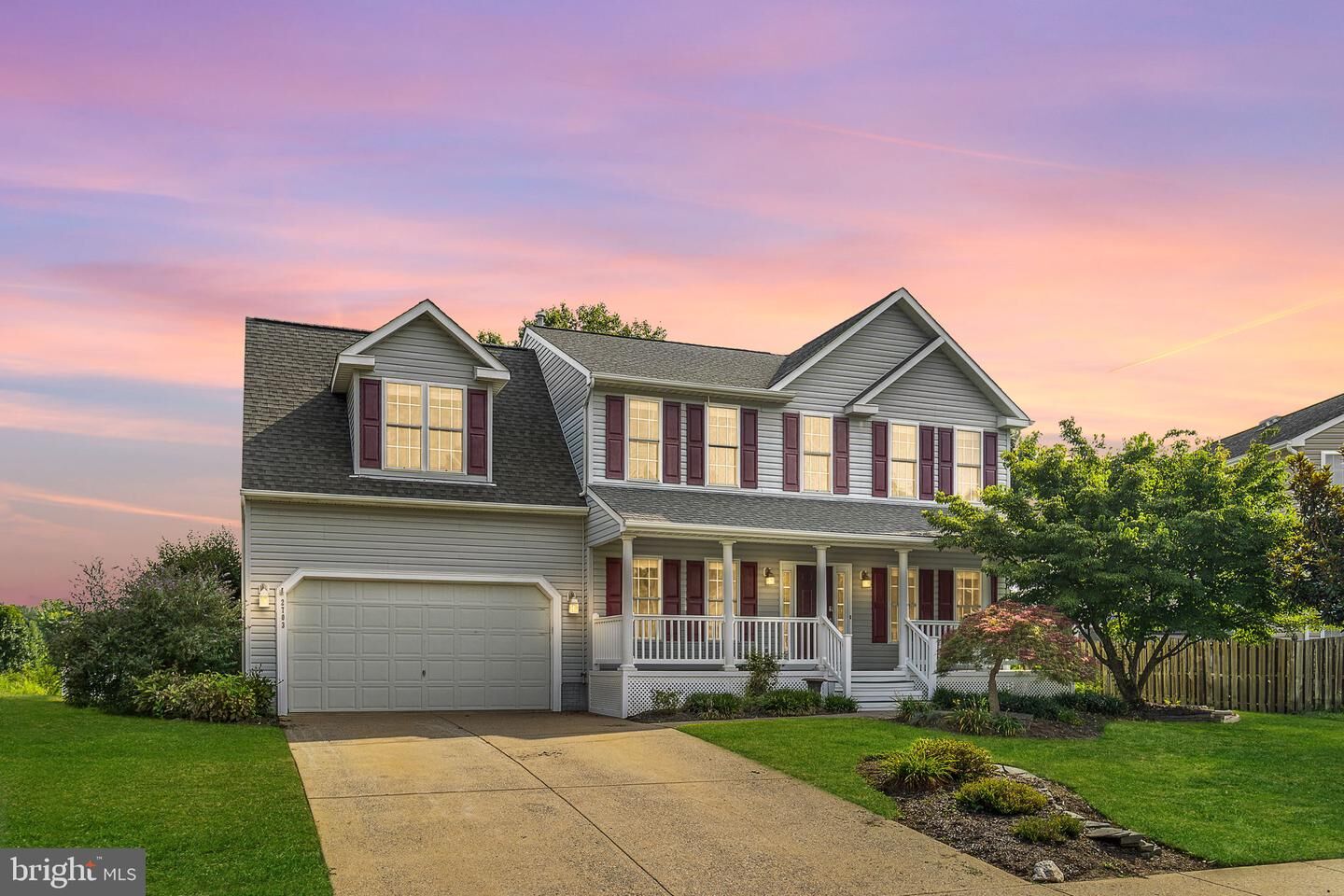 Property Photo: 2703 Schumann Street VA 22408