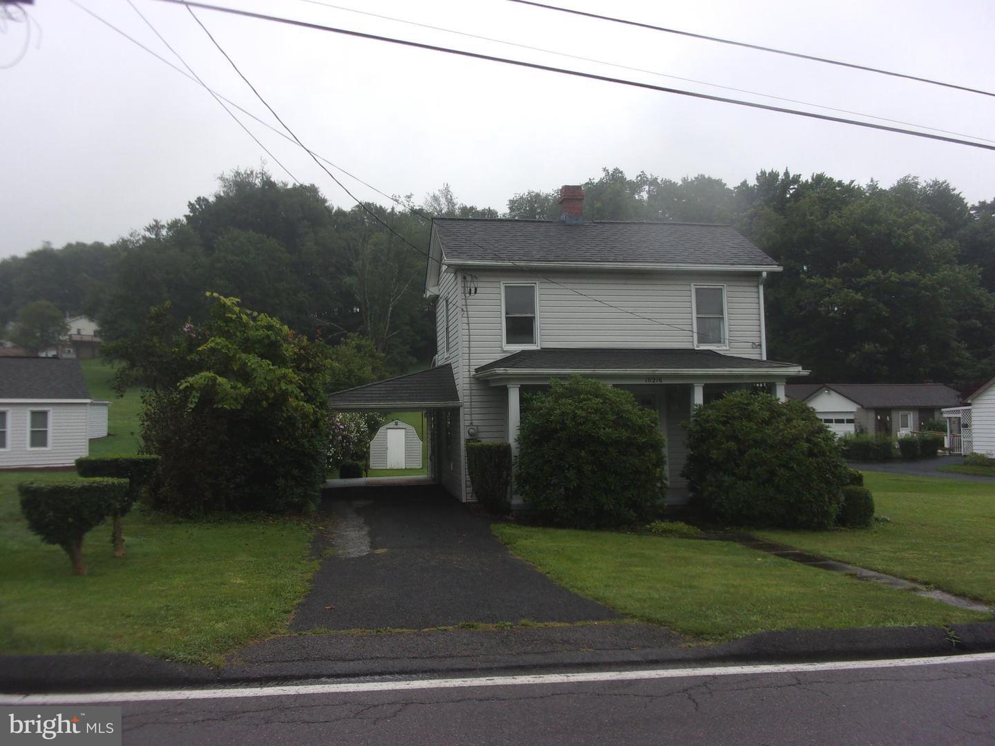 Property Photo:  10216 NW Parkersburg Road  MD 21532 