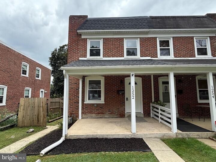 1252 Elm Avenue  Lancaster PA 17603 photo