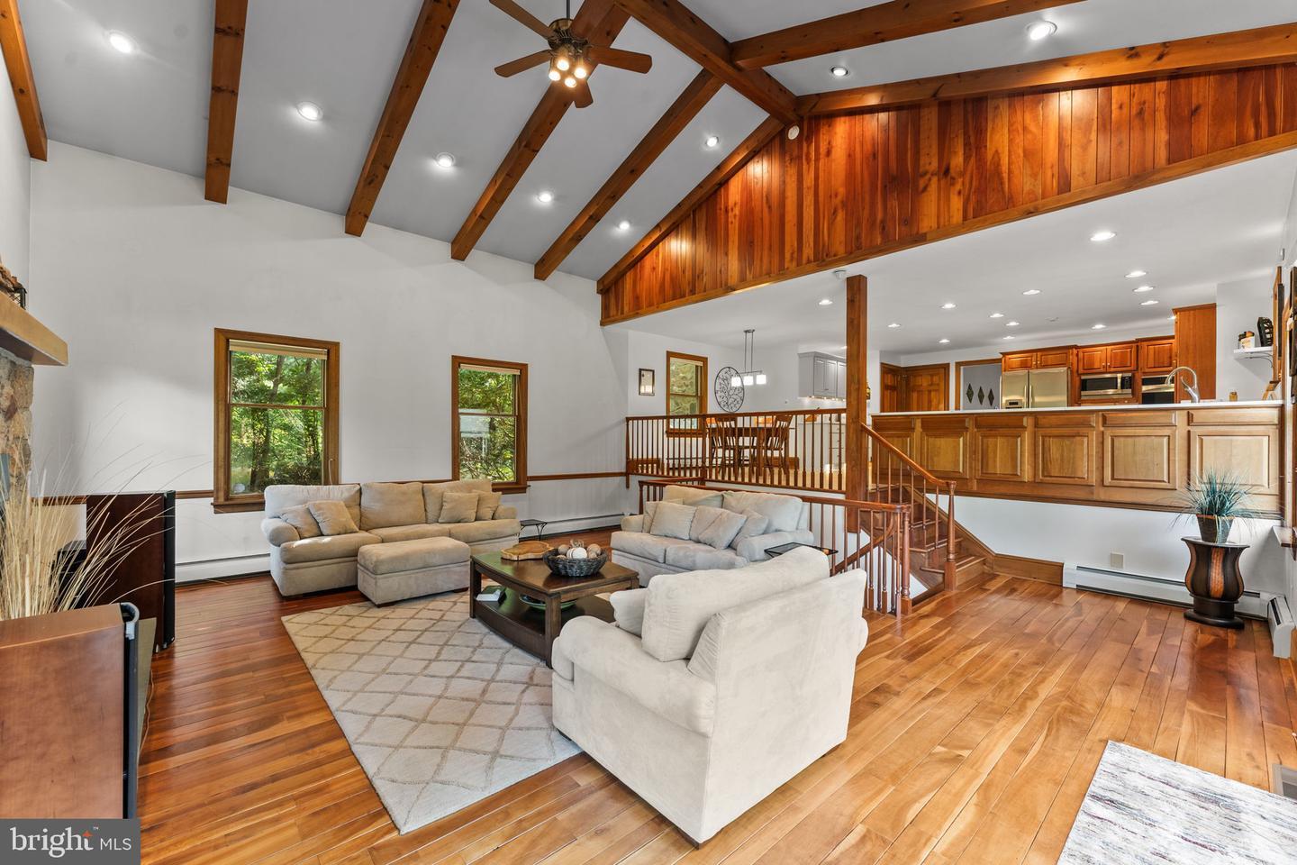Property Photo: 3130 Seisholtzville Road PA 18062