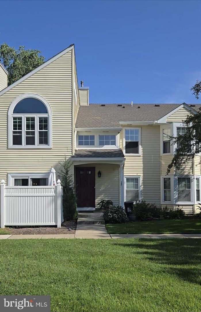 Property Photo: 27 Huber Court NJ 08520
