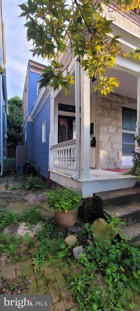 Property Photo: 411 E 31st Street E MD 21218