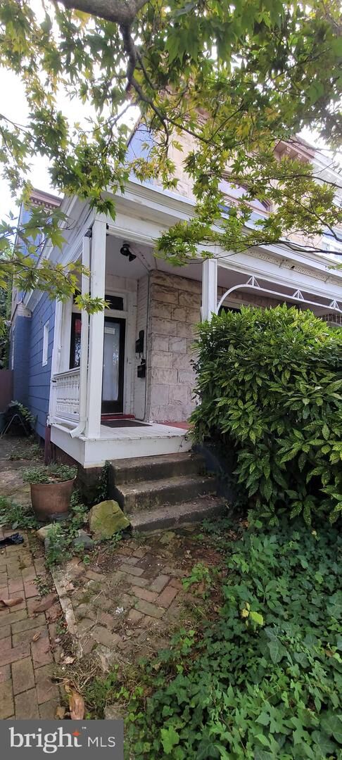 Property Photo:  411 E 31st Street E  MD 21218 