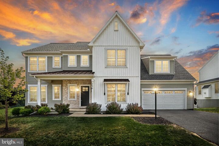 Property Photo: 2056 N Autumn Chase Drive PA 17055
