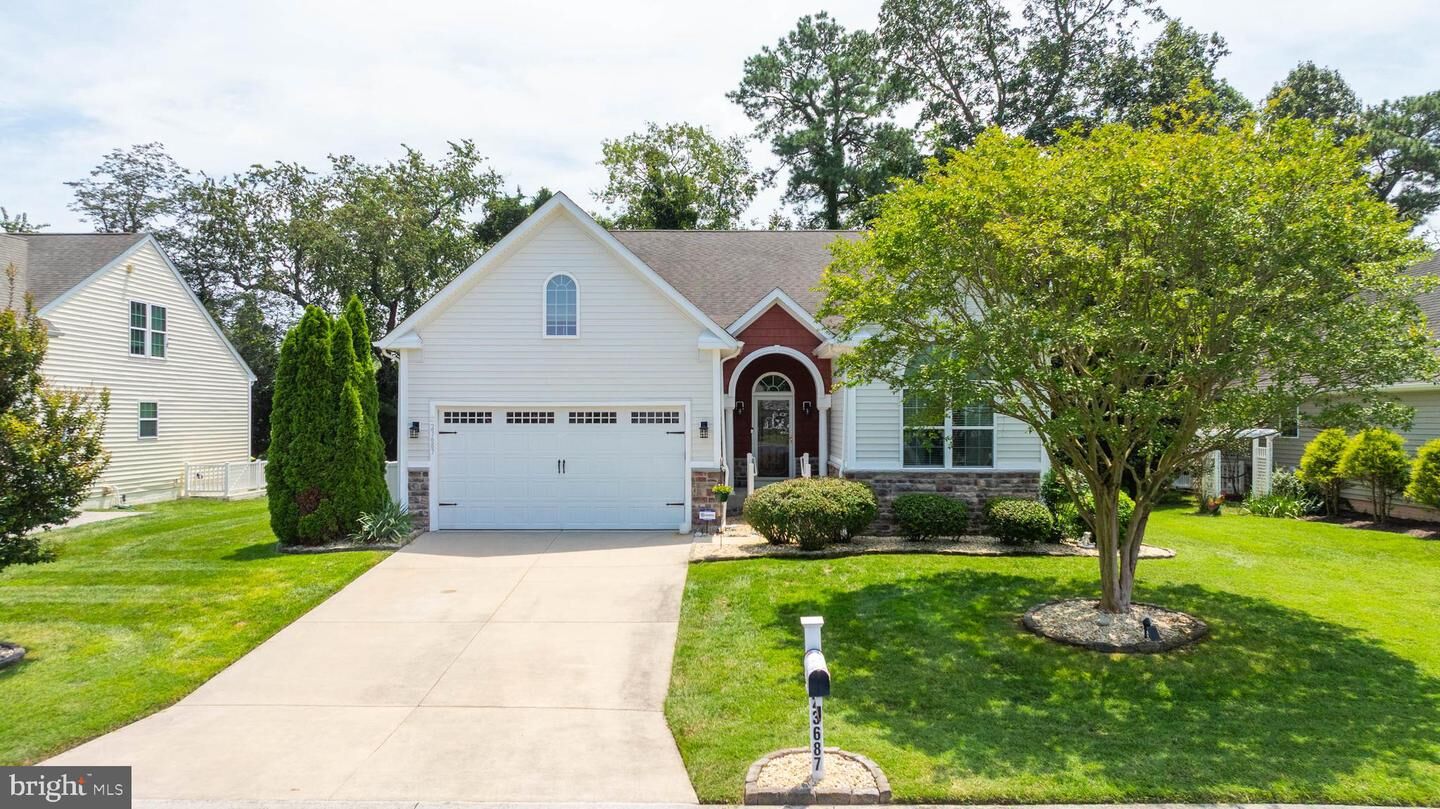 Property Photo:  23687 Herring Reach Court  DE 19958 