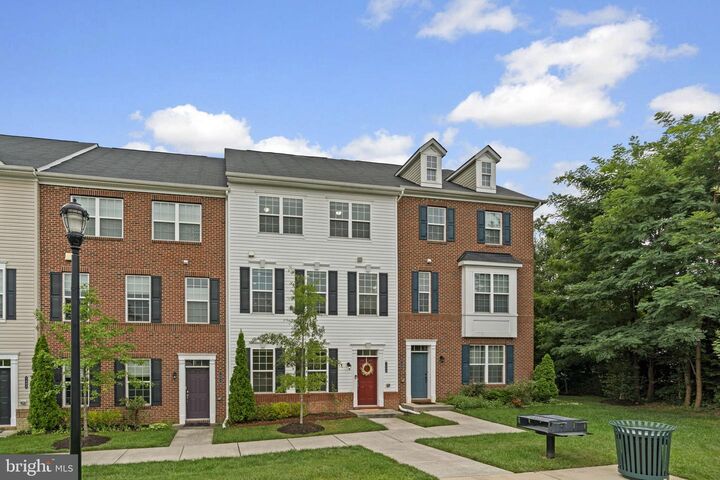 Property Photo: 7806 Richard Halley Way MD 21075