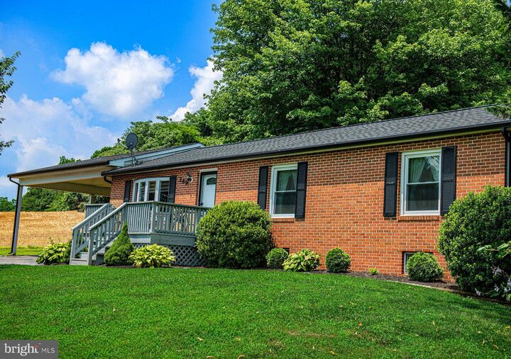 Property Photo: 289 Conowingo Road MD 21918