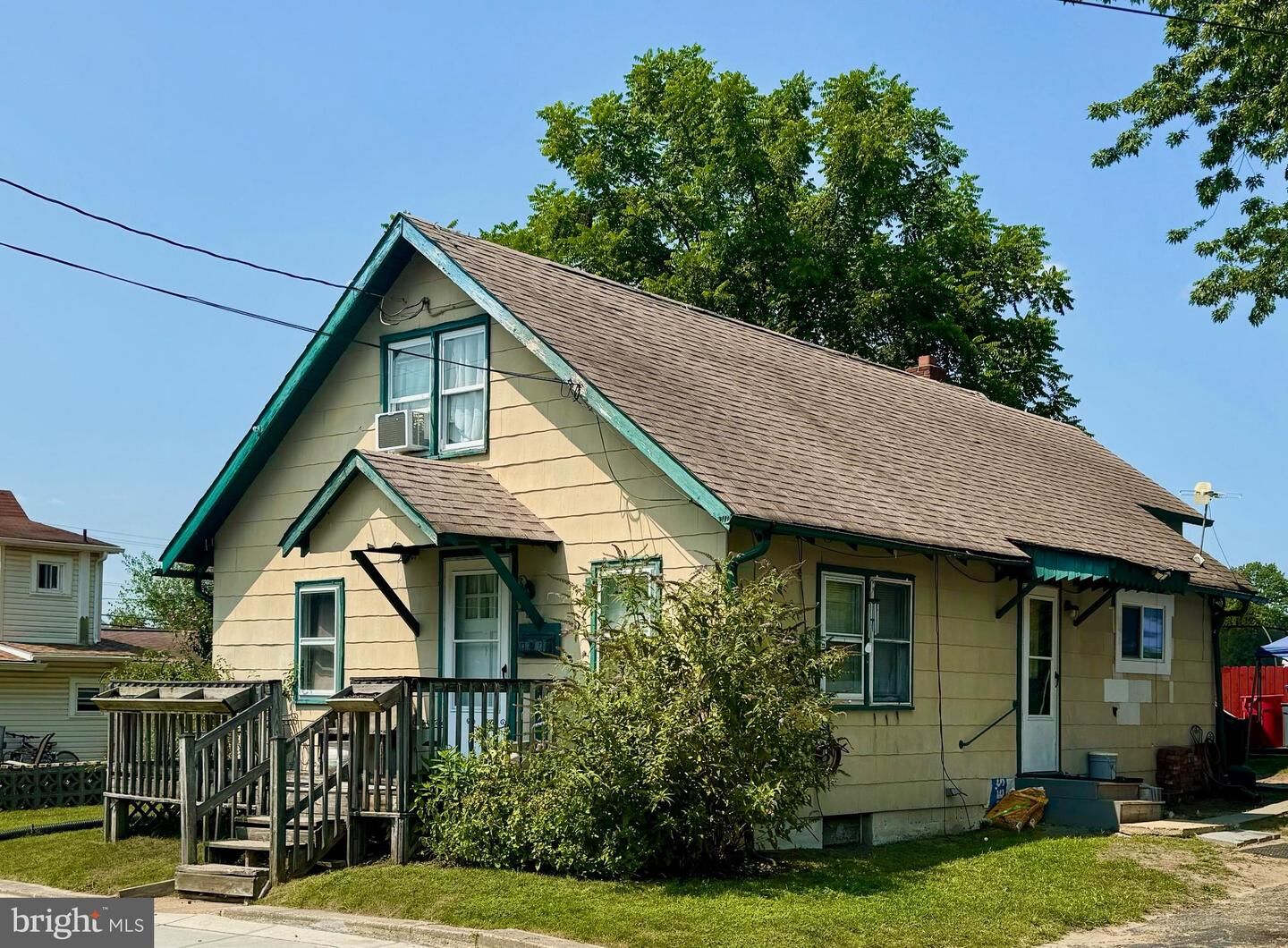 Property Photo: 121 Jane Street NJ 08068