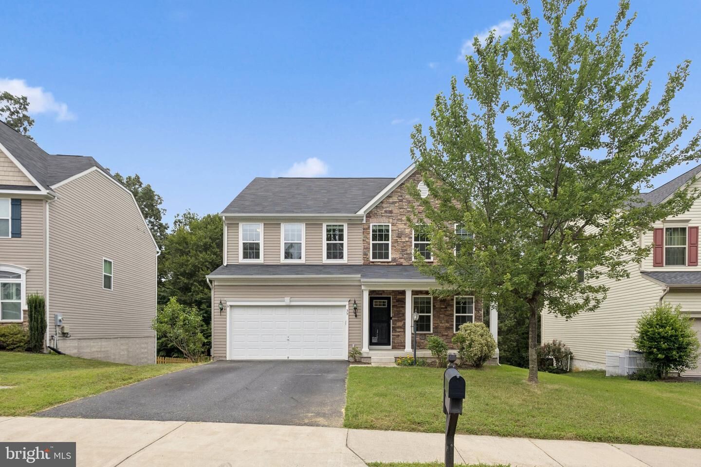 Property Photo:  55 Taylors Hill Way  VA 22405 