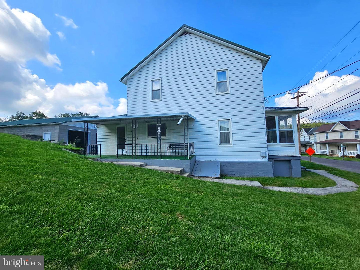 Property Photo: 15006 Paradise Street SW MD 21532