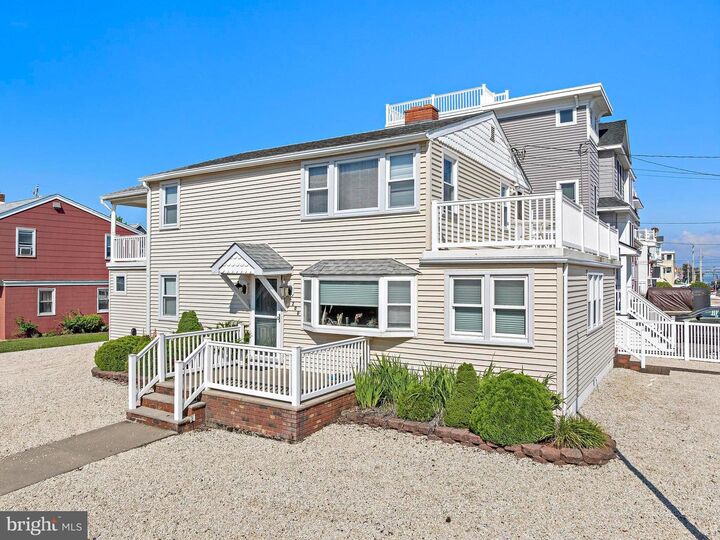 Property Photo: 8200 Beach Avenue NJ 08008