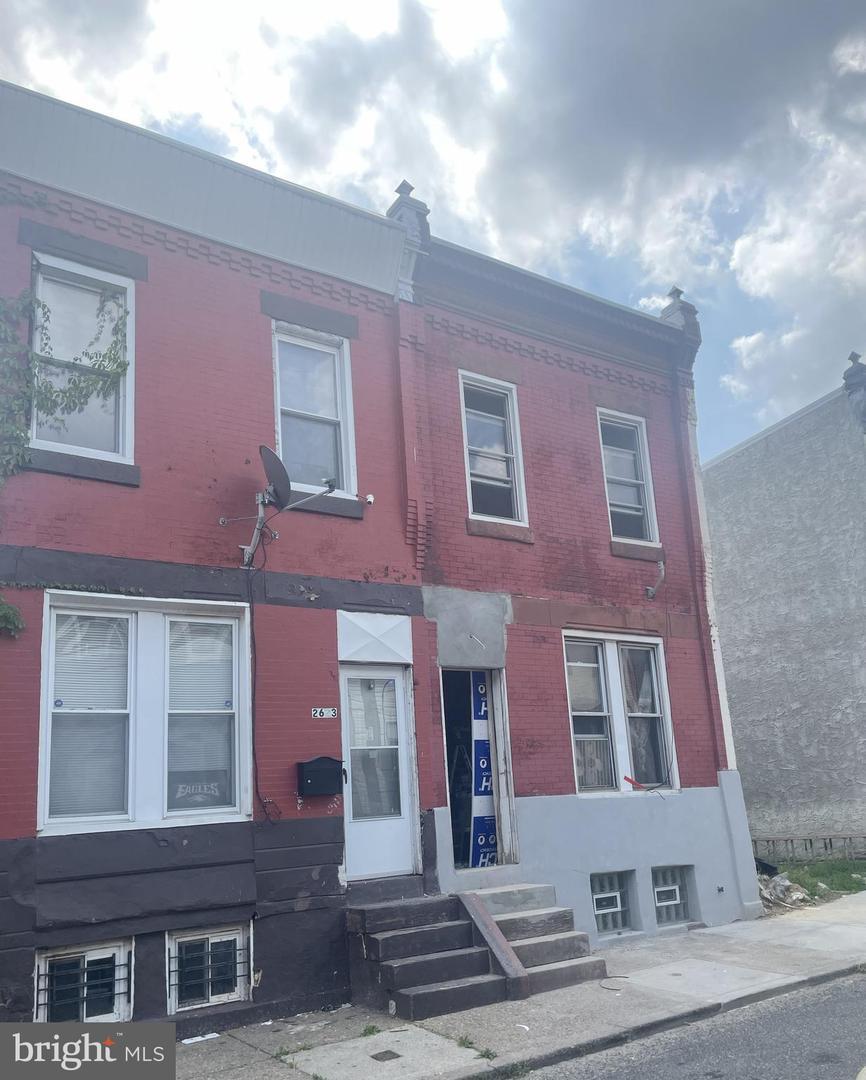 Property Photo: 2623 N Colorado Street PA 19132