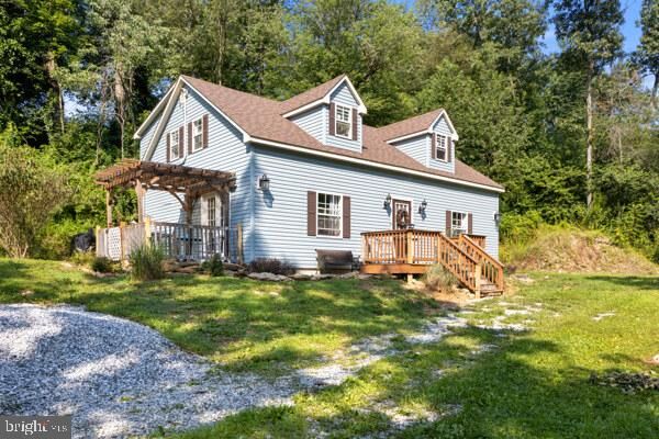 Property Photo:  1155 Gebhart Road  PA 17366 