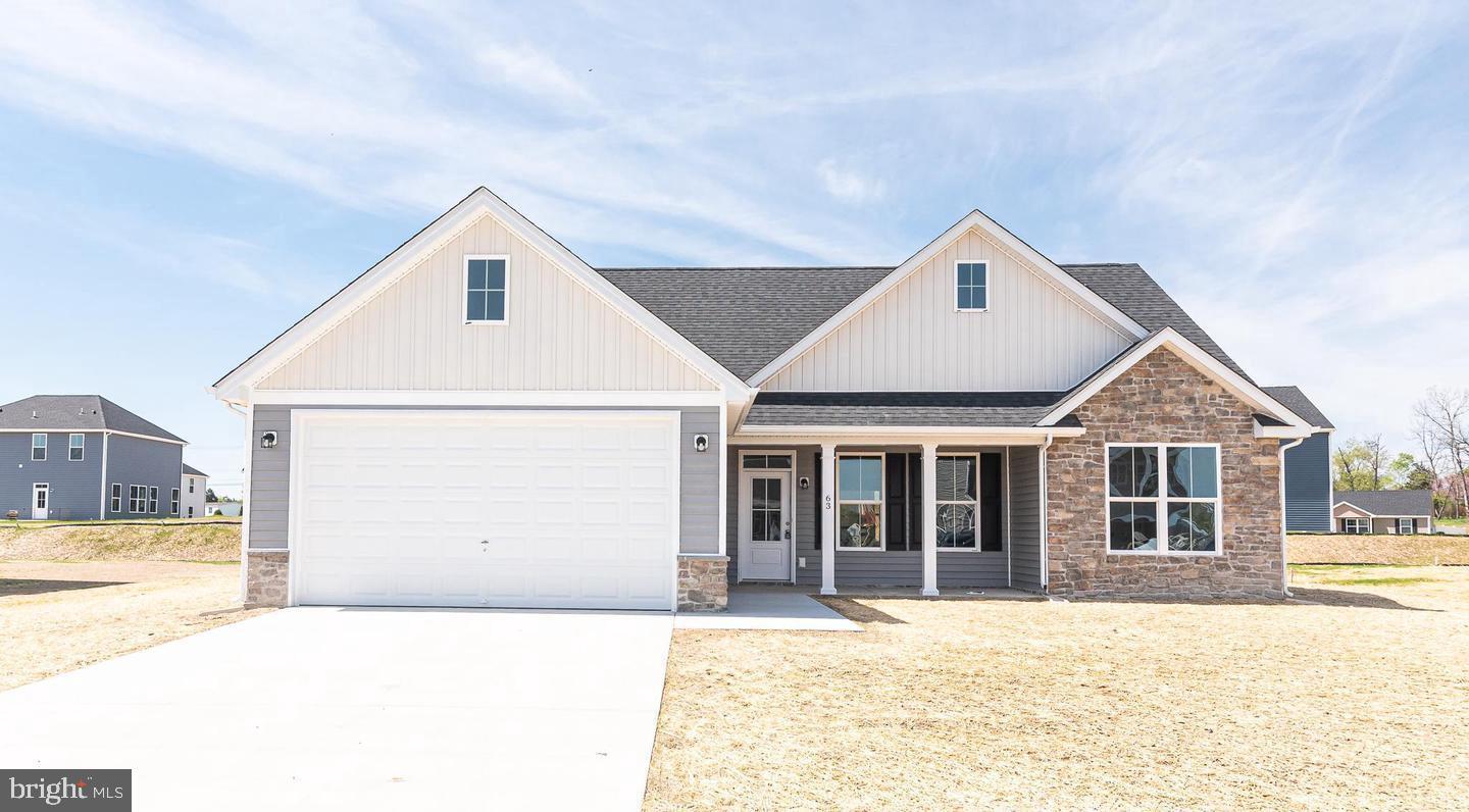 Property Photo: Lot 78 Dibble WV 25413
