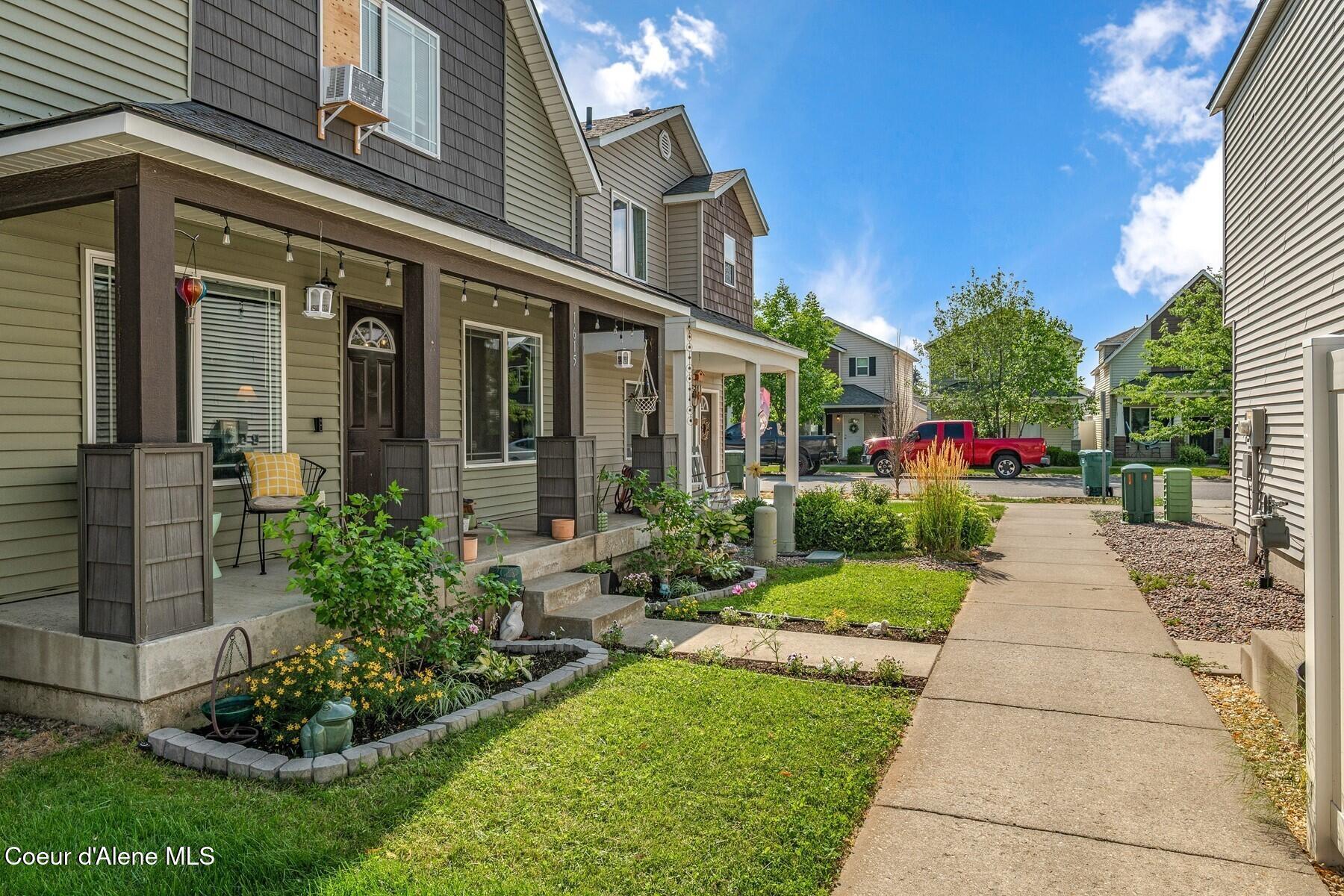 Property Photo: 1615 E Zoey Ct ID 83854