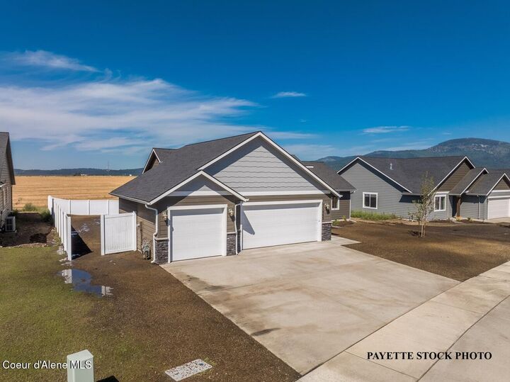 Property Photo:  6811 W Daltrey Way  ID 83858 