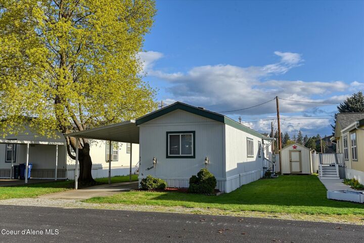 Property Photo: 576 W Myriah Loop ID 83815