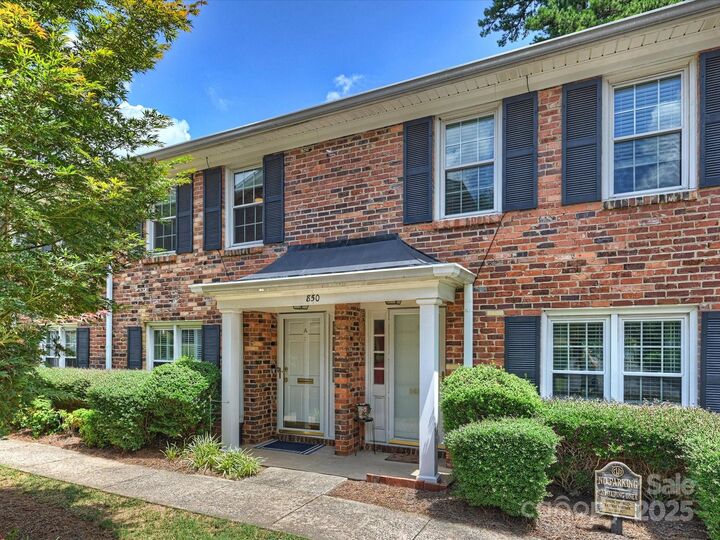Property Photo:  850 McAlway Road A  NC 28211 