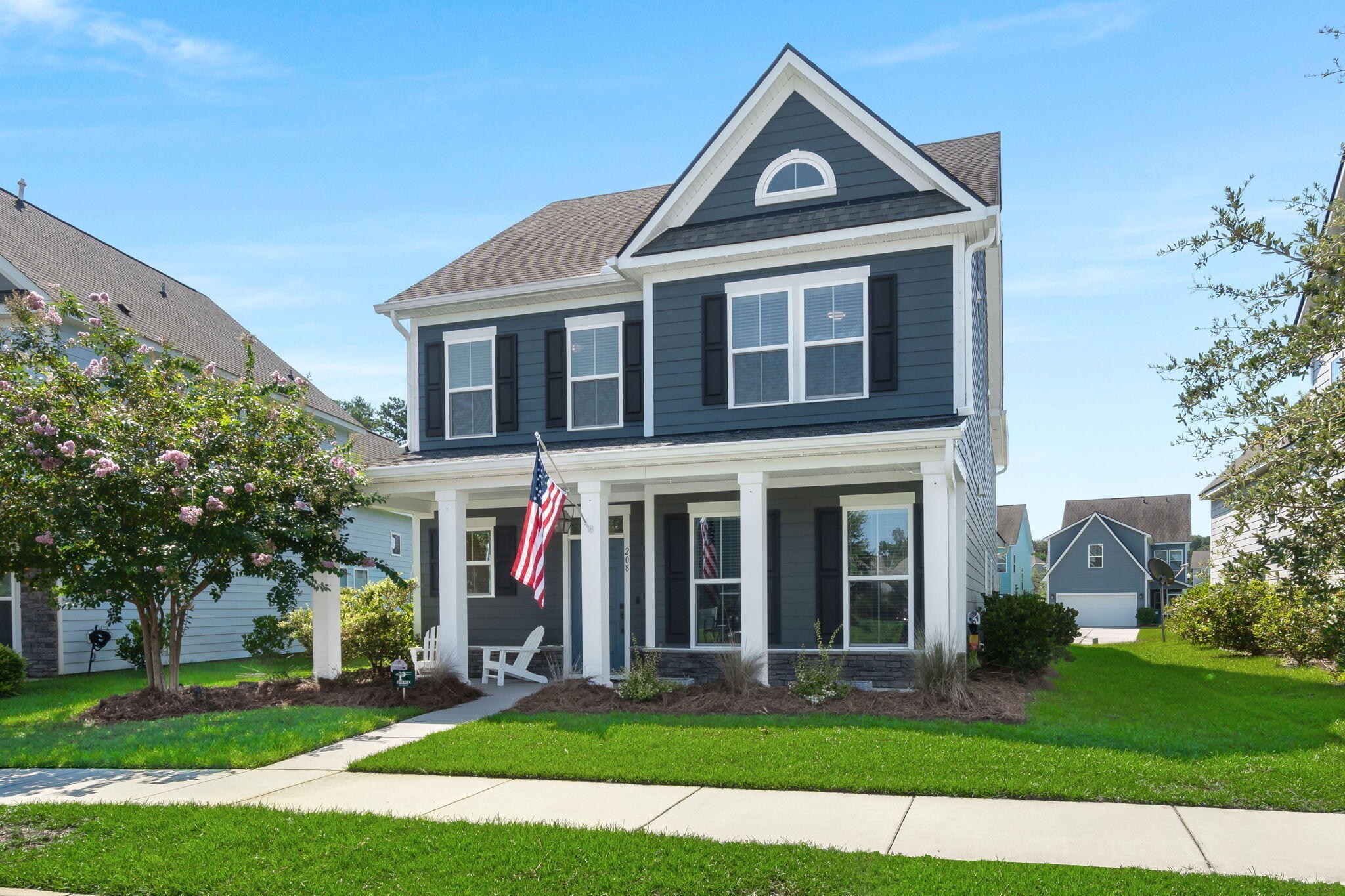 Property Photo: 208 Coopers Hawk Drive SC 29483