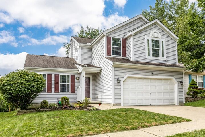 3033 Stony Hollow Court  Deerfield Twp. OH 45140 photo