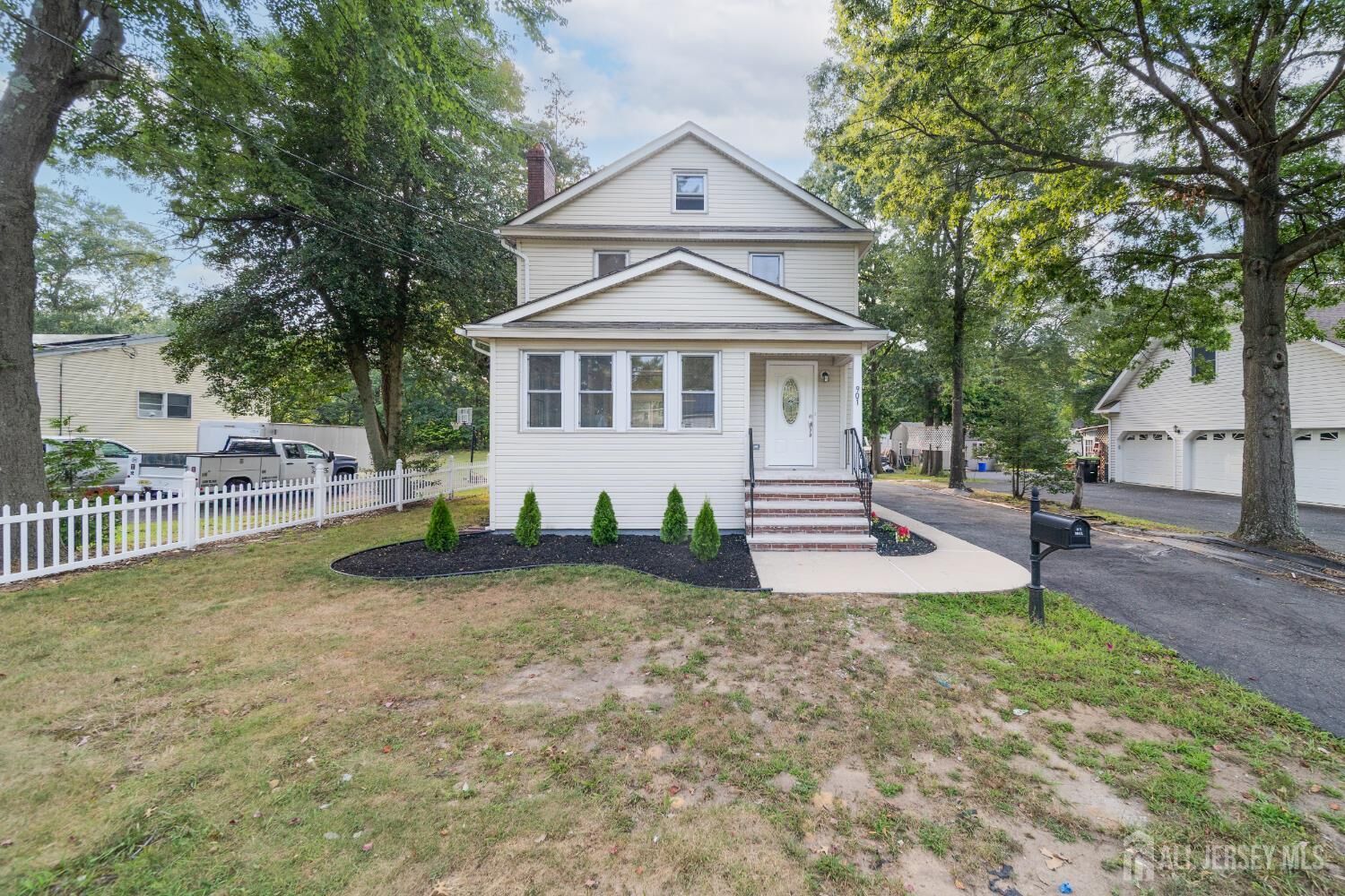 Property Photo: 901 Palmer Avenue NJ 07733