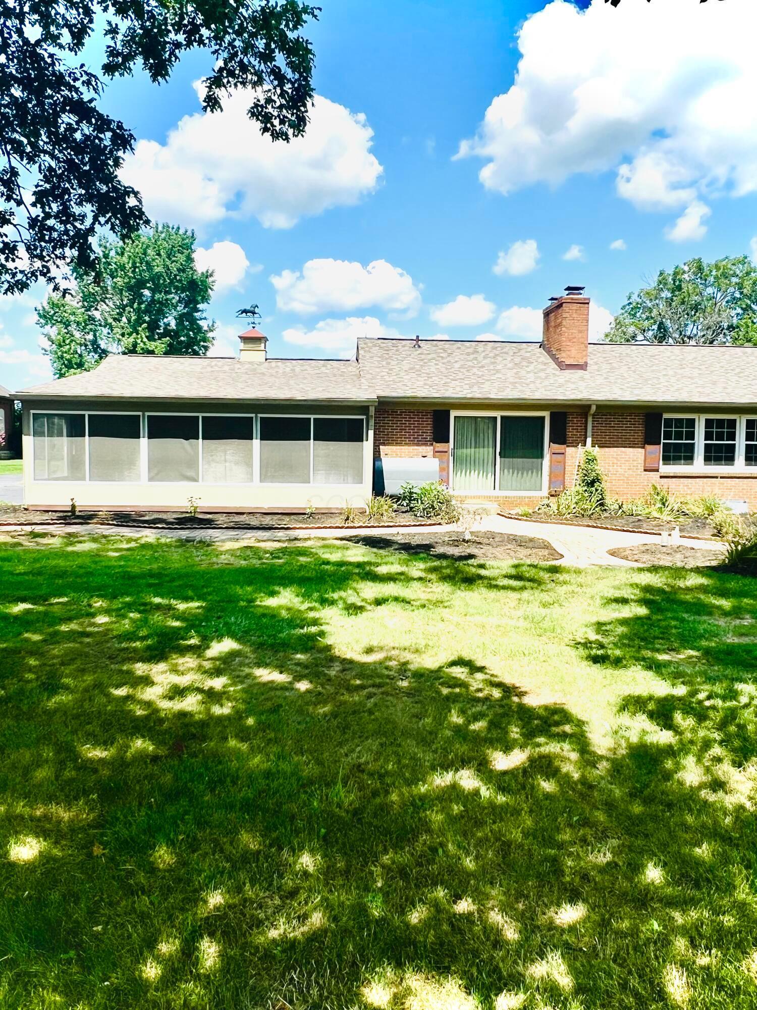Property Photo:  8143 Snyder Road  OH 43146 