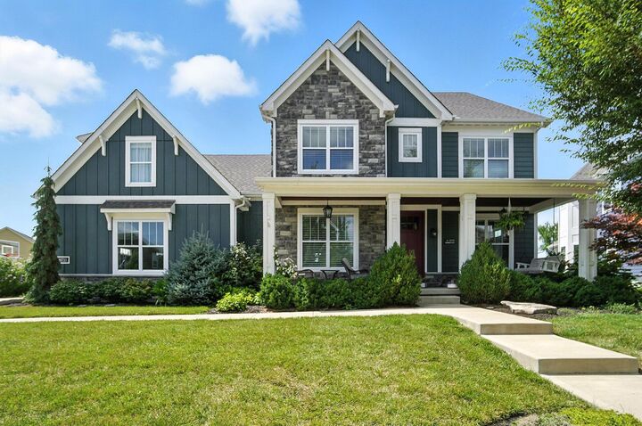10733 Honeysuckle Way  Plain City OH 43064 photo