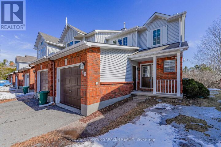Property Photo:  48 Blackdome Crescent  ON K2T 1A9 