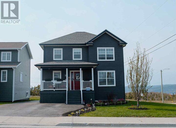 23 Beaumont Hamel Street  Corner Brook NL A2H 0G6 photo