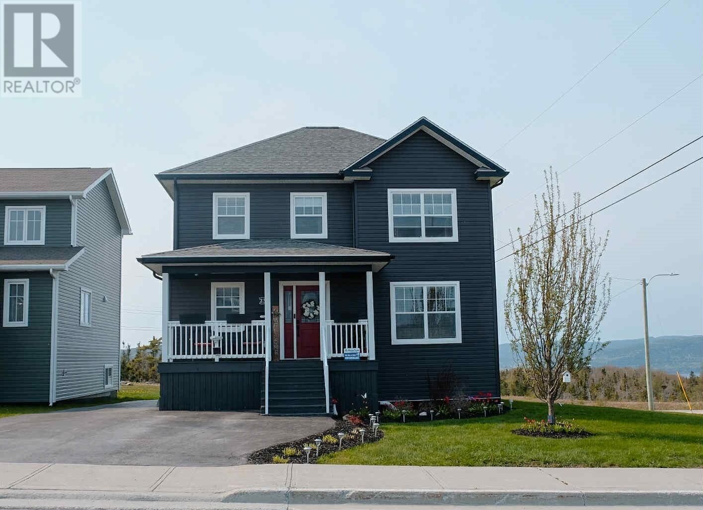 Property Photo:  23 Beaumont Hamel Street  NL A2H 0G6 