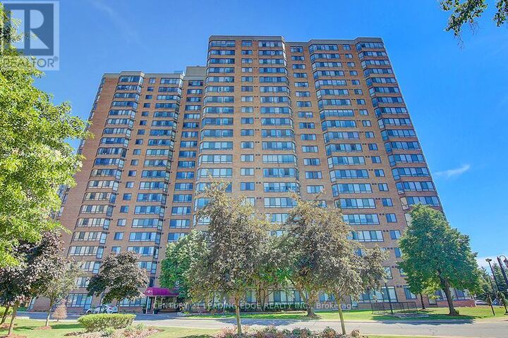 Property Photo: 55 Bamburgh Circle 102 ON M1W 3V4