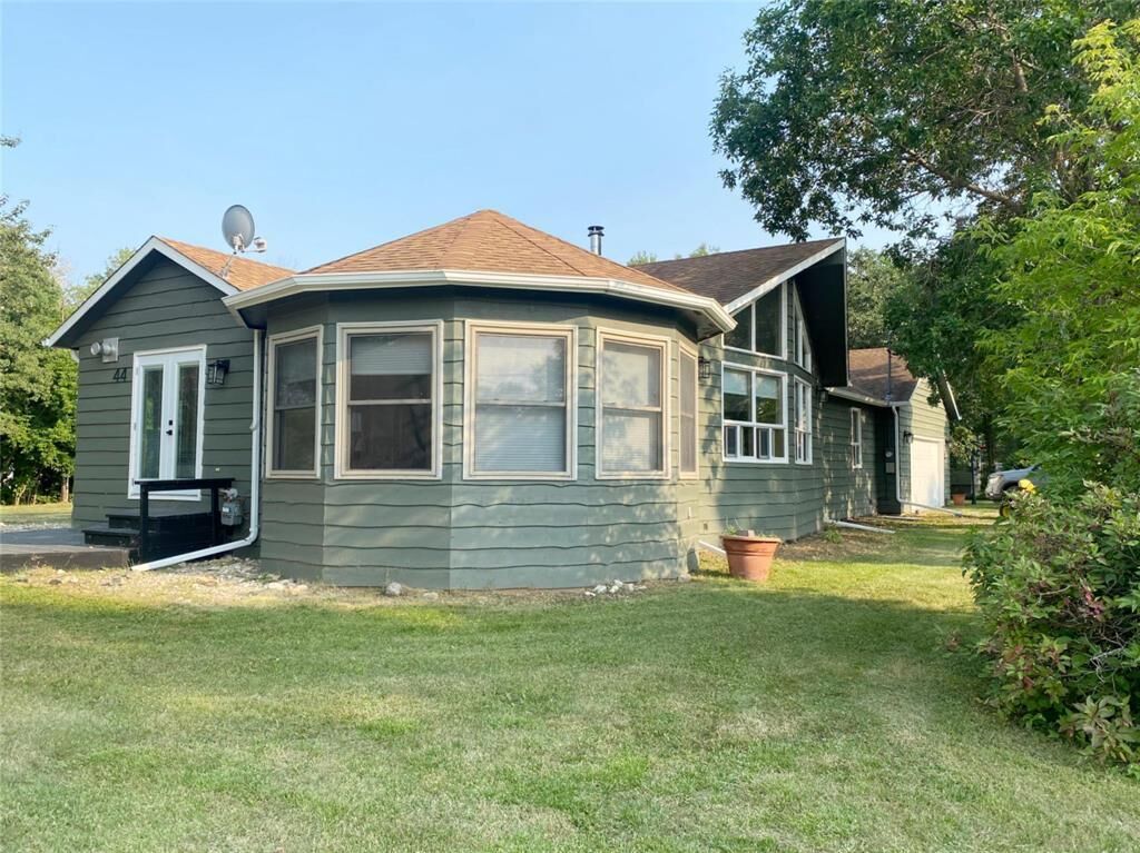 Photo de la propriété:  44 Mansfield Avenue  MB R0C 2B0 