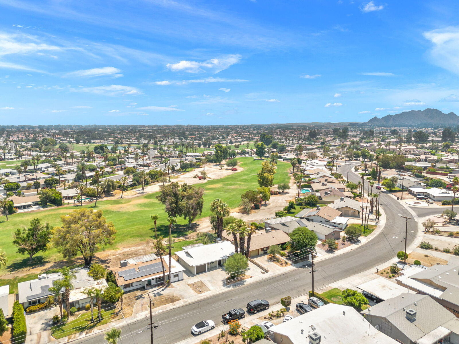 Property Photo: 42660 Wisconsin Avenue CA 92211