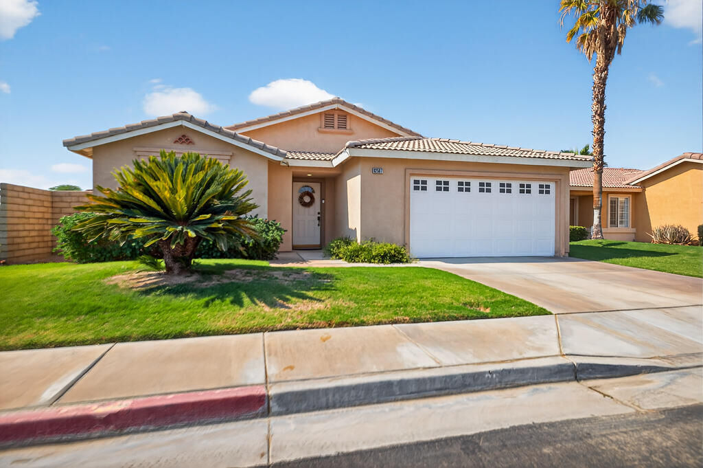 Property Photo:  82587 Delano Drive  CA 92201 