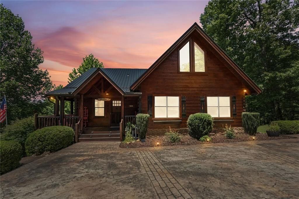 Property Photo:  334 Dillons Ridge Road  GA 30560 