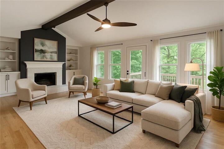Property Photo: 160 Boxelder Lane GA 30076