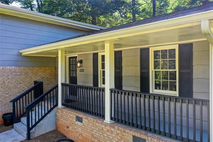Property Photo:  2332 Chevy Chase Lane  GA 30032 