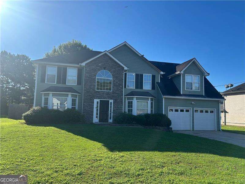 Property Photo:  4078 English Valley Drive  GA 30294 