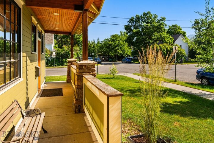 Property Photo: 205 N Bozeman MT 59715