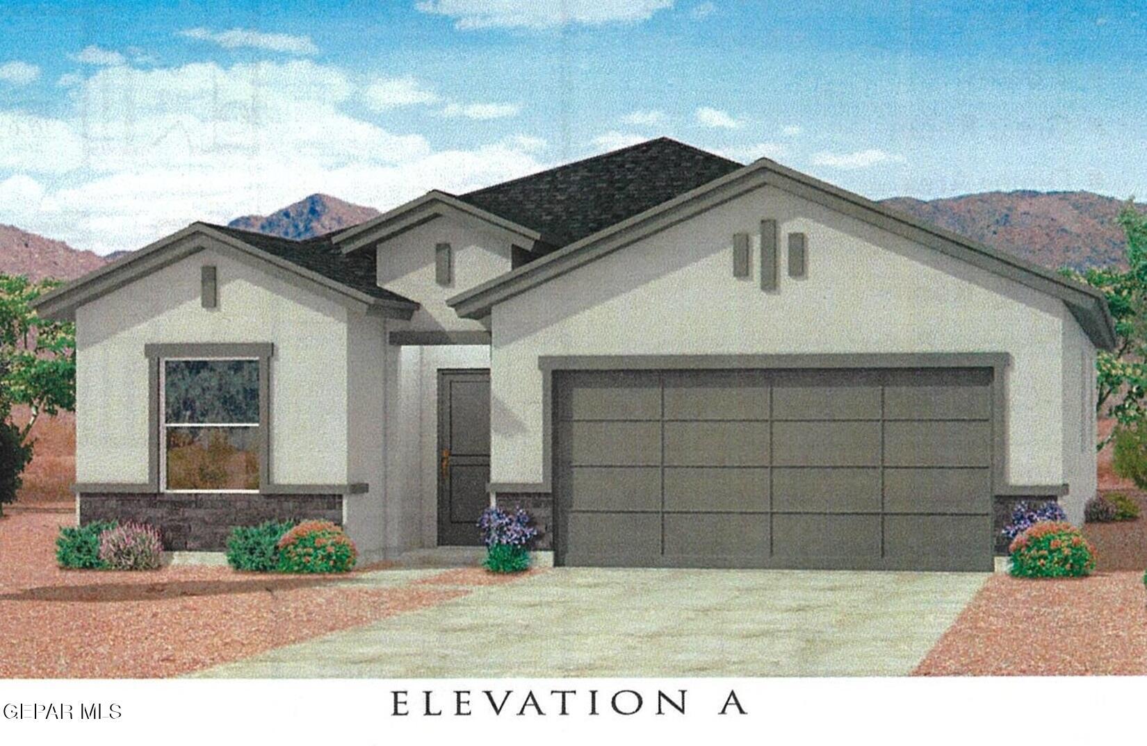 308 Hidden Gem Street  El Paso TX 79928 photo