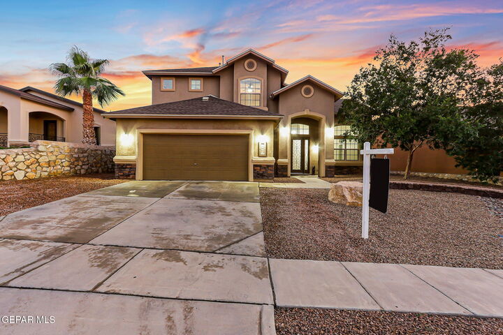 Property Photo: 1641 Rock Dove Lane TX 79911